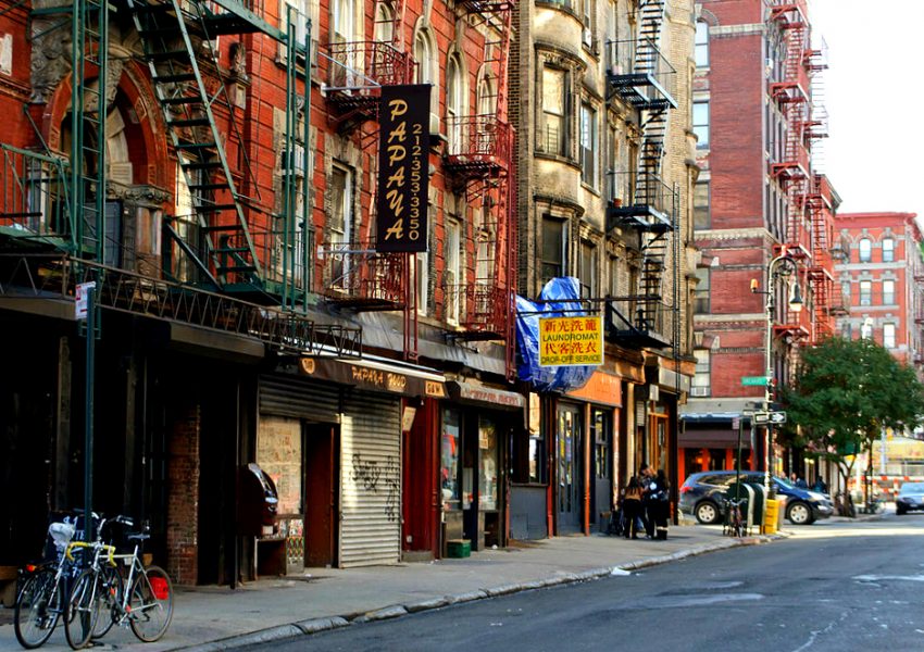 5 x doen in de New Yorkse wijk Lower East Side Vetexbart
