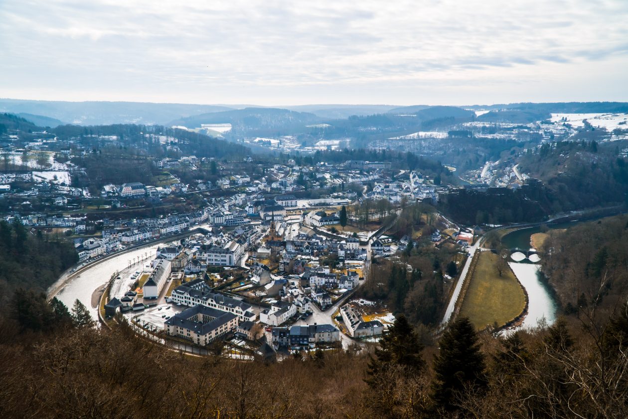 Bouillon, een historisch juweel langs de Semois Vetexbart
