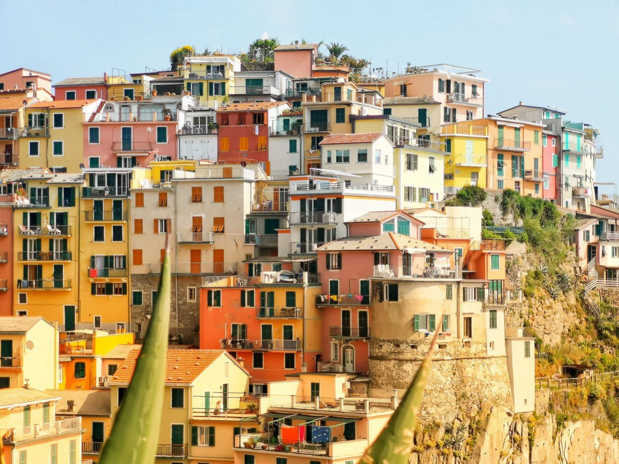 Tips om dorpjes Cinque Terre met trein te bezoeken | Vetexbart reisblog